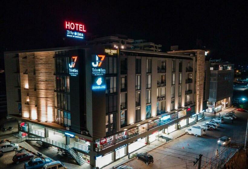 آپارتمان 2 خوابه, Trivelles Executive Suites Islamabad