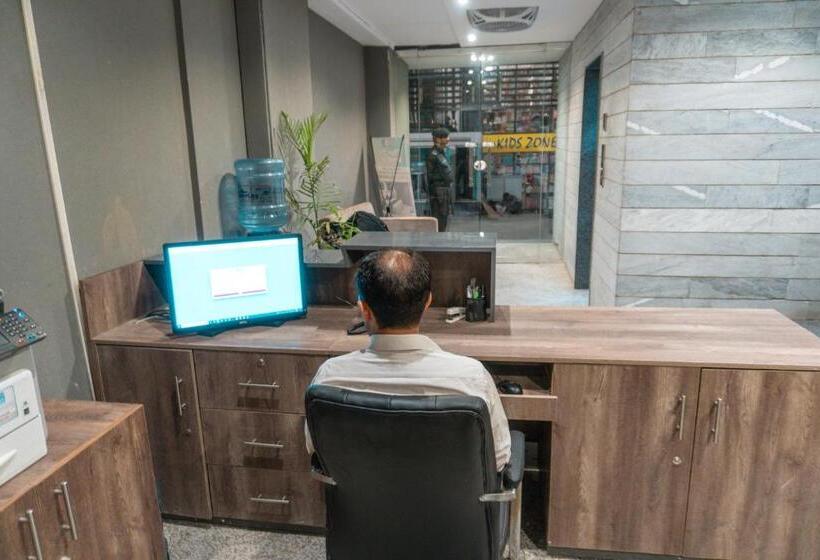 سوییت خانوادگی, Trivelles Executive Suites Islamabad