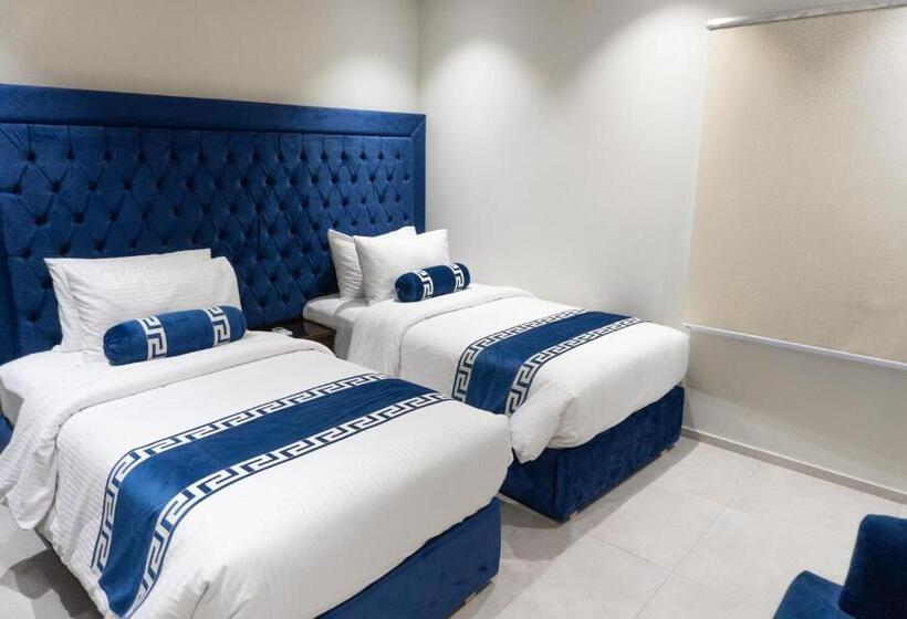 سوییت خانوادگی, Trivelles Executive Suites Islamabad