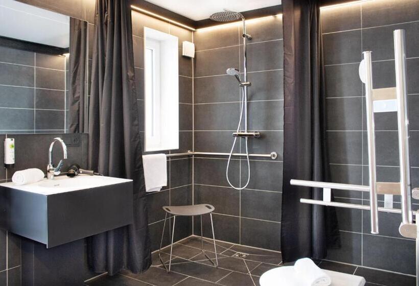 身障者適用シングルルーム, Kuf Hotel By Wmm Hotels