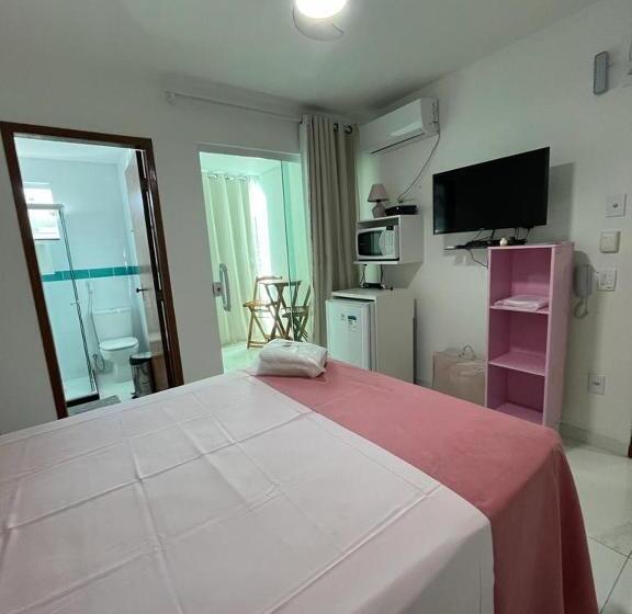 سوئیت با بالکن, Pousada Central De Arraial