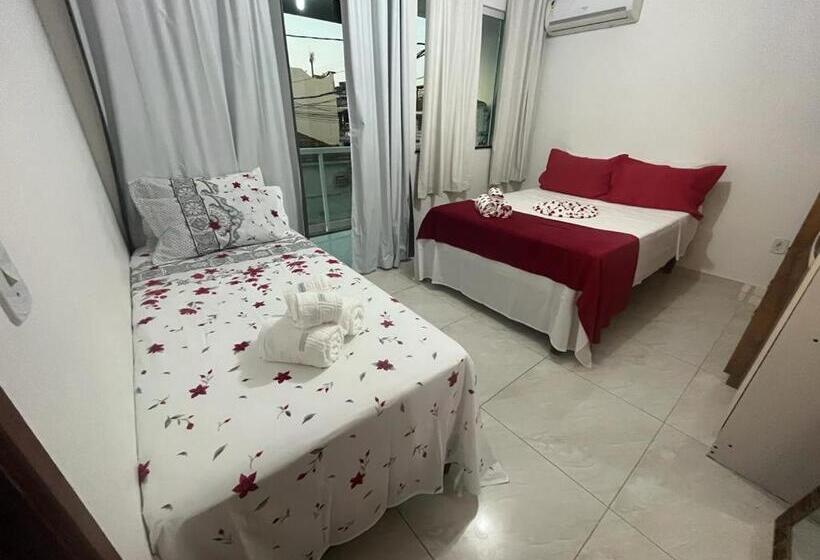 آپارتمان 1 خوابه, Pousada Central De Arraial