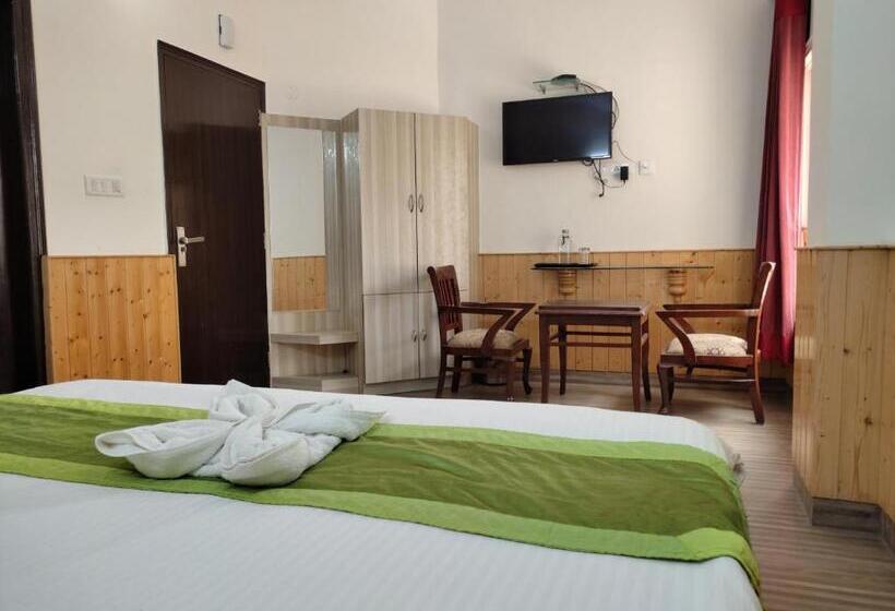 اتاق لوکس, Seven Hills Shimla By Him Haults Hospitality