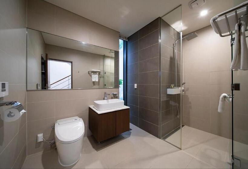 اتاق استاندارد, Velum Resort