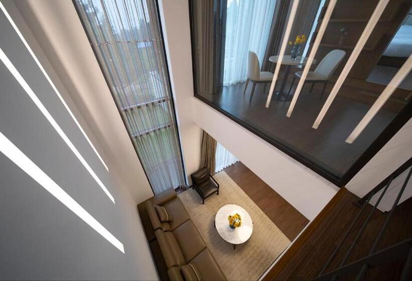 اتاق استاندارد, Velum Resort