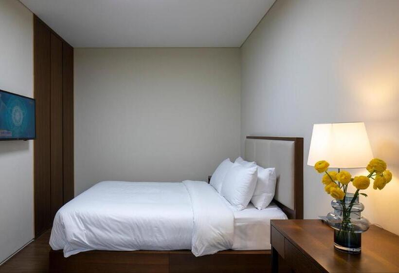 اتاق استاندارد, Velum Resort