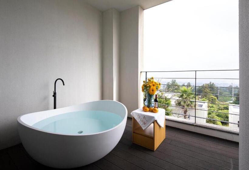 اتاق استاندارد با تراس, Velum Resort