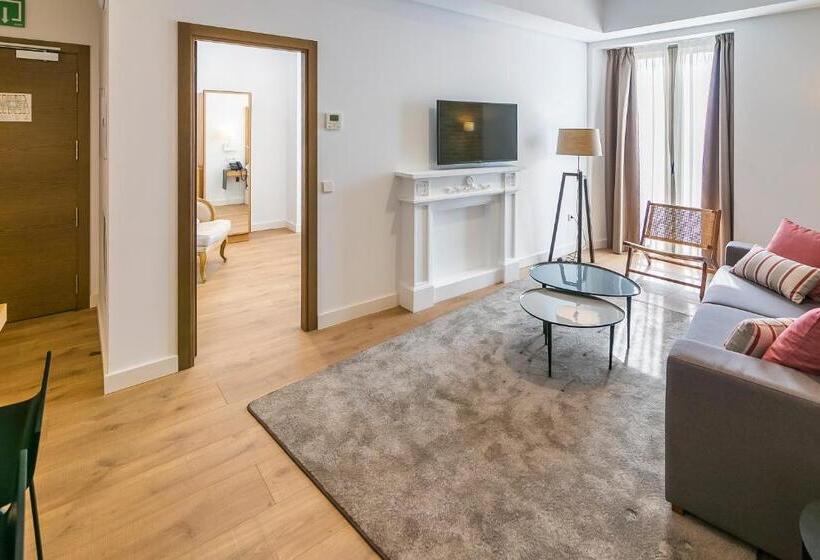 آپارتمان 1 خوابه, Aquitania Home Suites