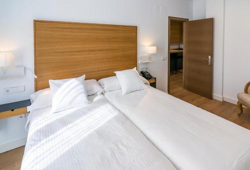 آپارتمان 1 خوابه, Aquitania Home Suites