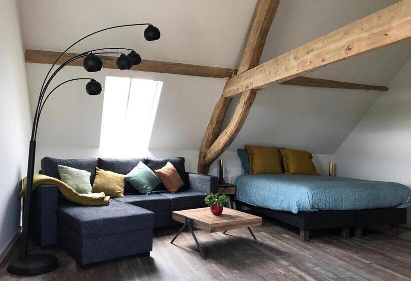 Номер Deluxe, Hofstede Ter Biest