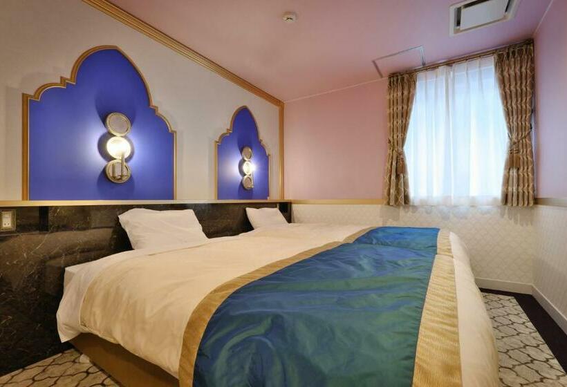 Номер Стандарт, Four Stories Hotel Maihama Tokyo Bay