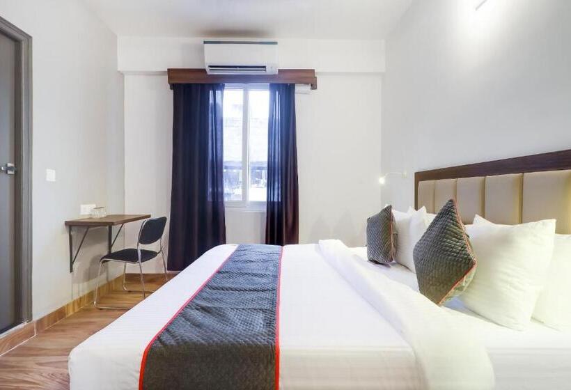 اتاق استاندارد, Oyo 79957 Oyo Townhouse  Clark Inn