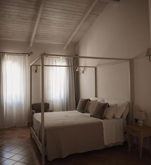 Стандартный Номер Кровать Кинг, Relais Colle Buono