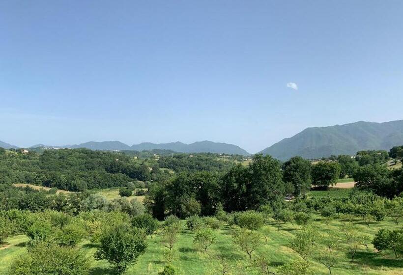 Стандартный Номер Кровать Кинг, Relais Colle Buono