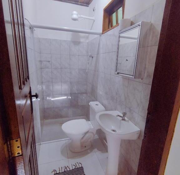 디럭스 룸, Pousada Taquinha Paraty