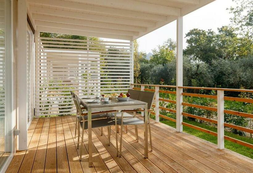 침실 1개 주택, Agriturismo Agricamping Garda Natura