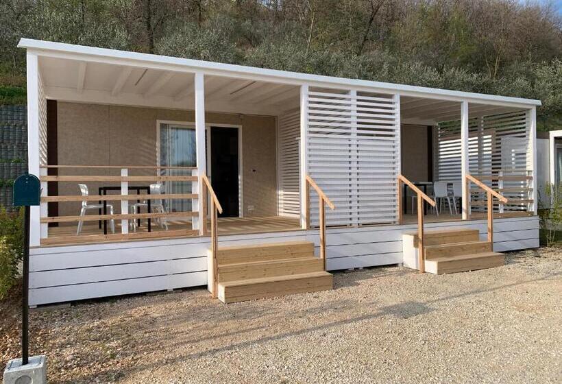 침실 1개 주택, Agriturismo Agricamping Garda Natura