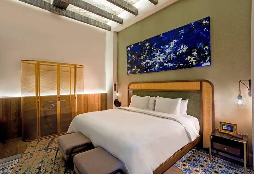 デラックスルーム, Casona 142 Orizaba