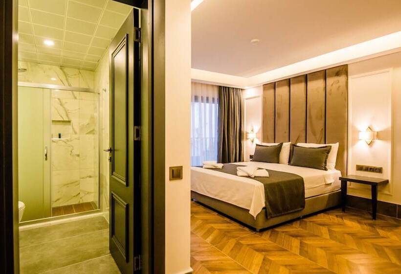 Трехместный Номер Deluxe, Fly Inn