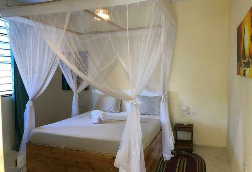 سوییت, Zanzibar Tropical Sunset Boutique Hotel   Adults Only