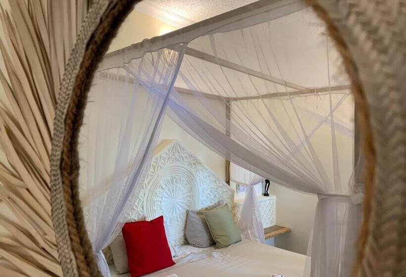 اتاق لوکس, Zanzibar Tropical Sunset Boutique Hotel   Adults Only