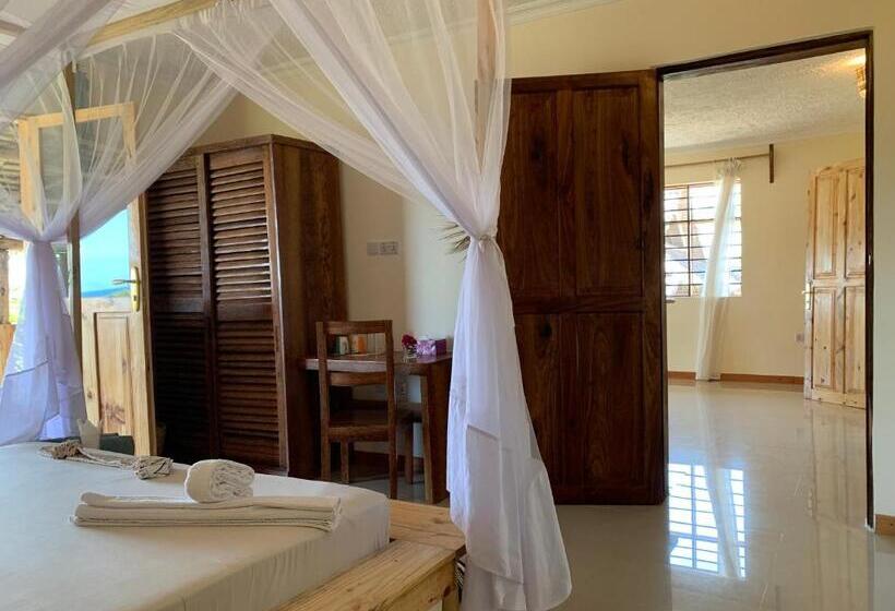 اتاق لوکس, Zanzibar Tropical Sunset Boutique Hotel   Adults Only