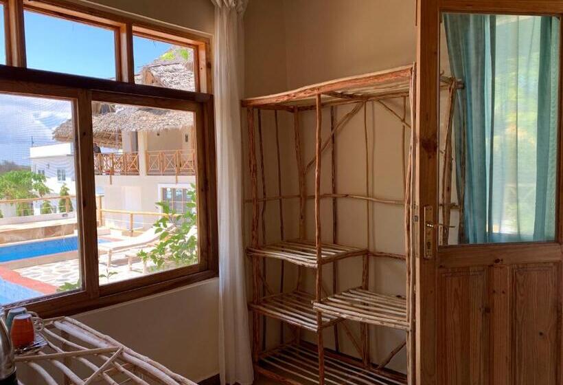 بانگلوی لوکس, Zanzibar Tropical Sunset Boutique Hotel   Adults Only