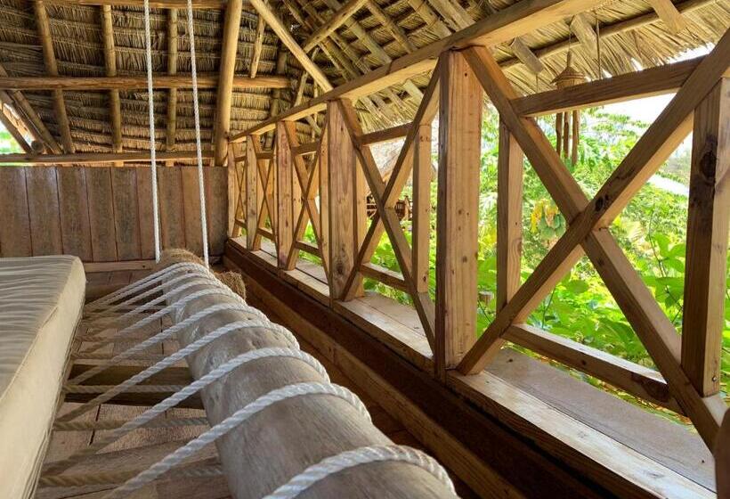 بانگلوی لوکس, Zanzibar Tropical Sunset Boutique Hotel   Adults Only