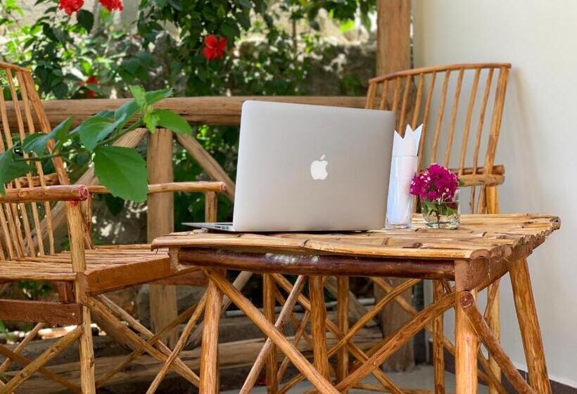بانگلوی لوکس, Zanzibar Tropical Sunset Boutique Hotel   Adults Only