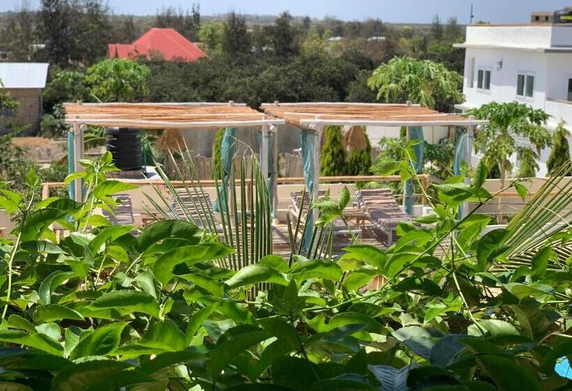 بانگلوی لوکس, Zanzibar Tropical Sunset Boutique Hotel   Adults Only