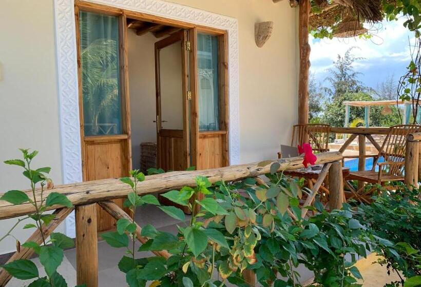 بانگلوی لوکس, Zanzibar Tropical Sunset Boutique Hotel   Adults Only