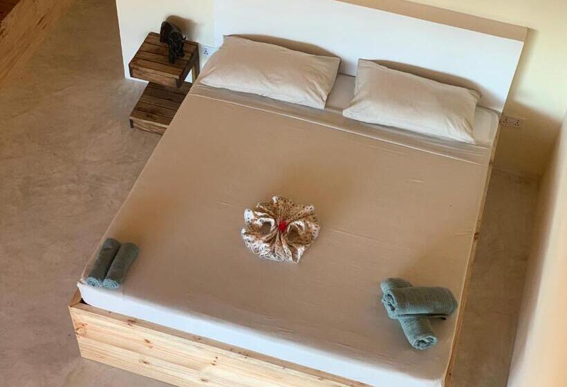اتاق استاندارد با تخت بزرگ, Zanzibar Tropical Sunset Boutique Hotel   Adults Only