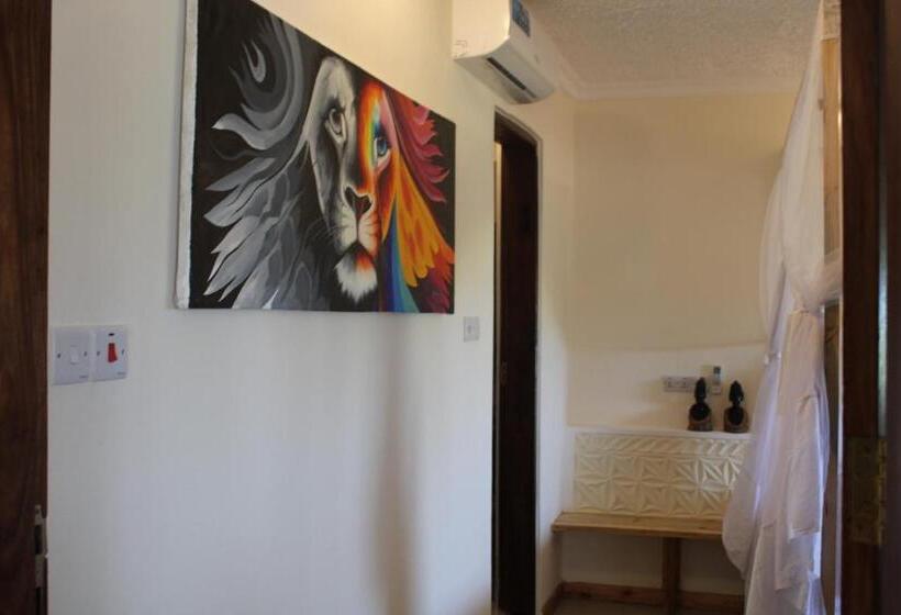 اتاق لوکس, Zanzibar Tropical Sunset Boutique Hotel   Adults Only