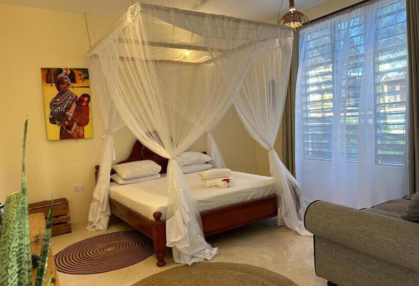 سوییت, Zanzibar Tropical Sunset Boutique Hotel   Adults Only