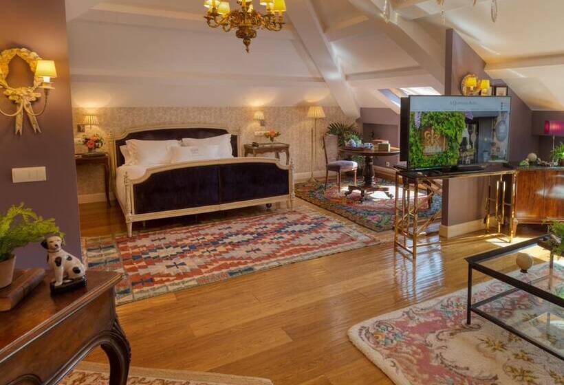 스위트, A Quinta Da Auga Hotel Spa Relais & Chateaux
