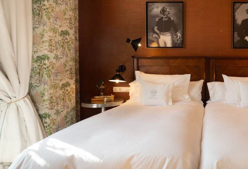 클래식 룸, A Quinta Da Auga Hotel Spa Relais & Chateaux