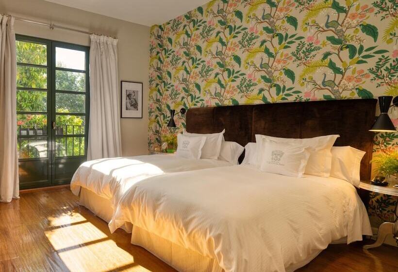 클래식 룸, A Quinta Da Auga Hotel Spa Relais & Chateaux