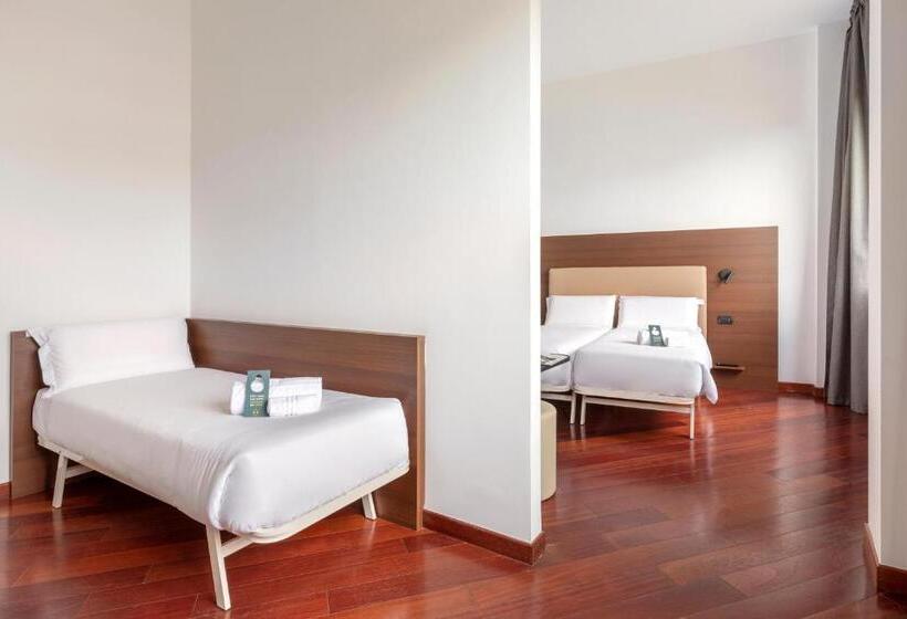 스탠다드 트리플 룸, B&b Hotel Sassuolo