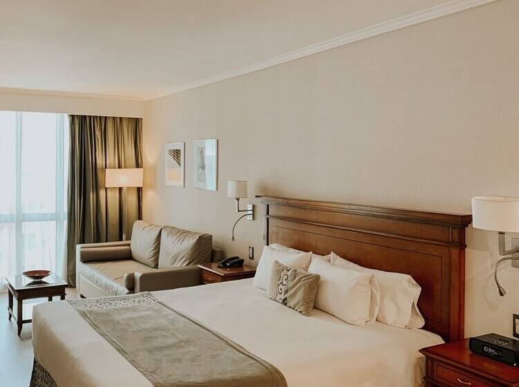 豪华房间带漩涡浴缸, Blank Hotel Recoleta
