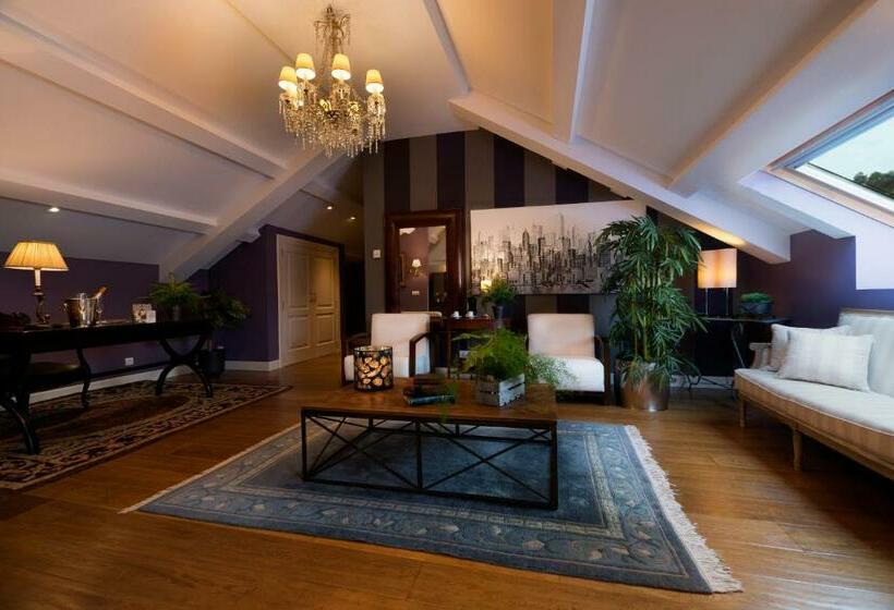 스위트, A Quinta Da Auga Hotel Spa Relais & Chateaux