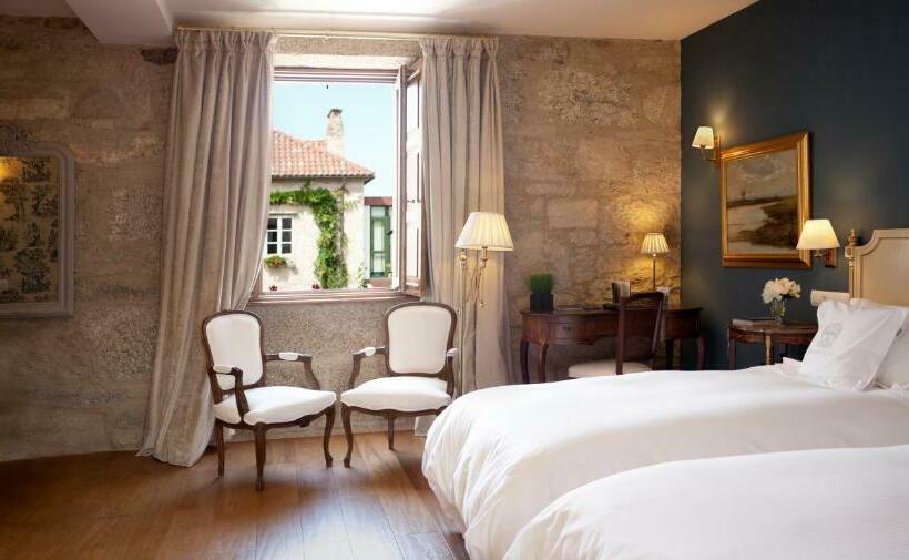 디럭스 룸, A Quinta Da Auga Hotel Spa Relais & Chateaux