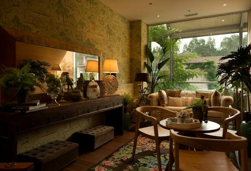 디럭스 룸, A Quinta Da Auga Hotel Spa Relais & Chateaux