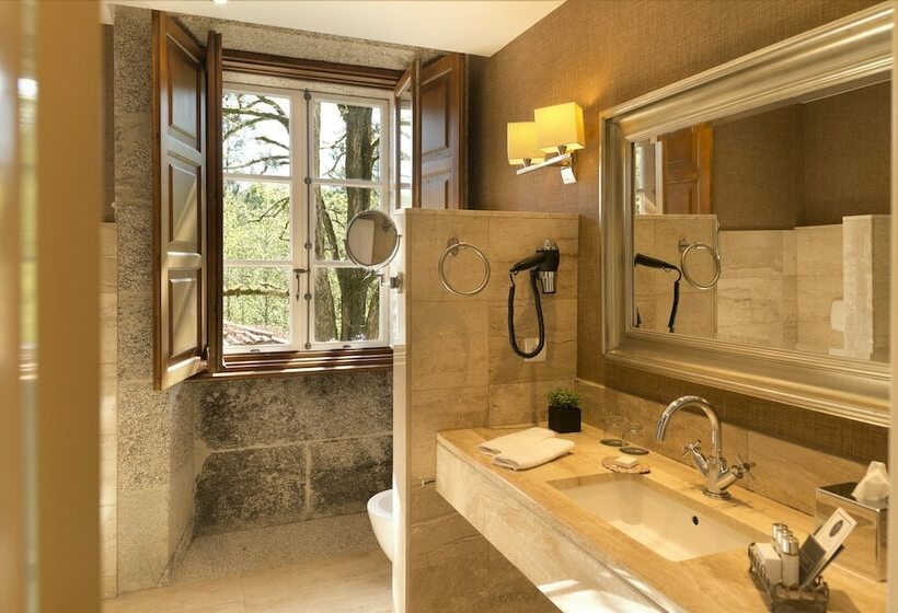 디럭스 룸, A Quinta Da Auga Hotel Spa Relais & Chateaux