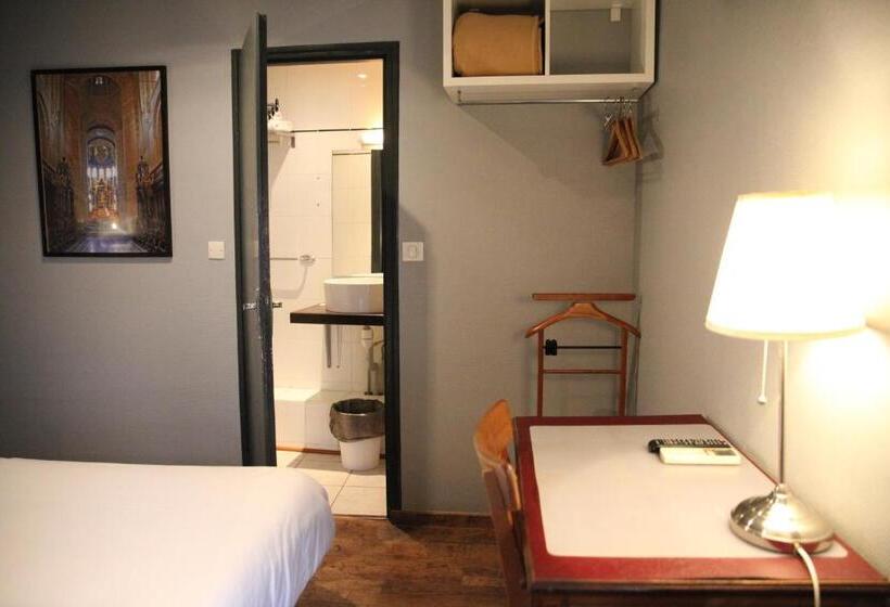 اتاق استاندارد یک نفره, Arnaud Bernard Hôtel