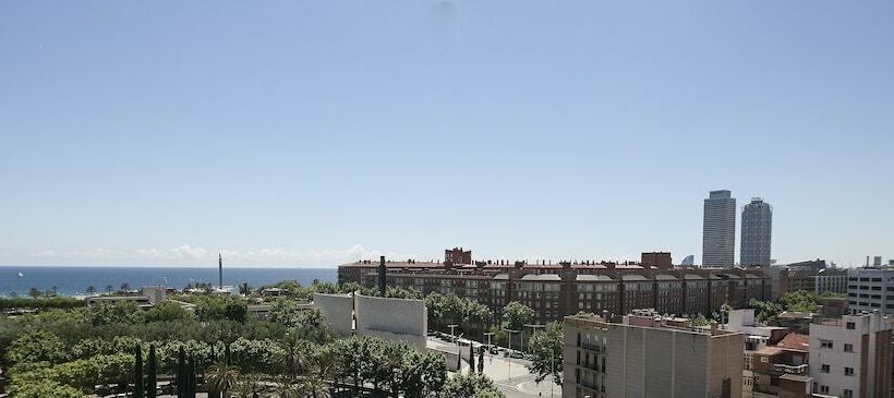 Номер Стандарт Индивидуальный, Best 4 Barcelona