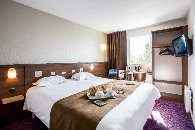اتاق راحتی, Brit Hotel Rennes Le Castel