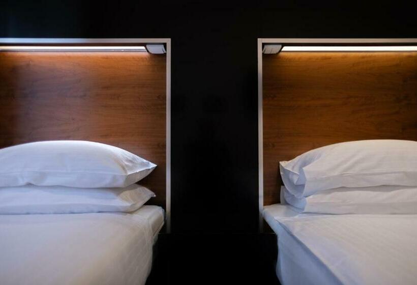 Quarto Superior, Grand Majestic Hotel Prague