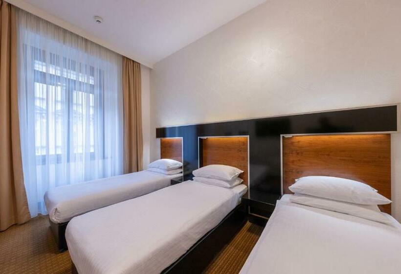 Quarto Superior, Grand Majestic Hotel Prague