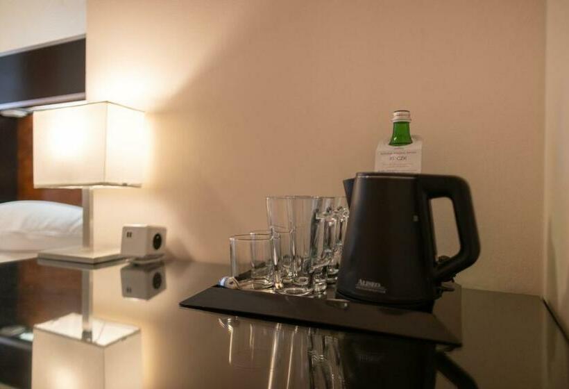 Quarto Superior, Grand Majestic Hotel Prague