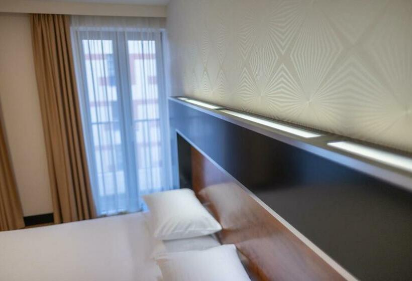 Suíte, Grand Majestic Hotel Prague